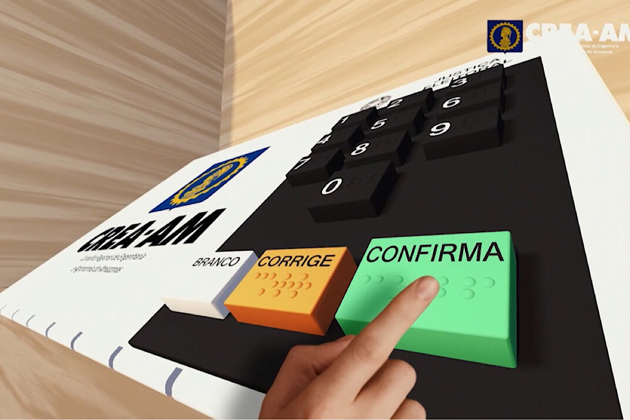 Eleições do CREA-AM acontecem nesta sexta-feira na capital e no interior