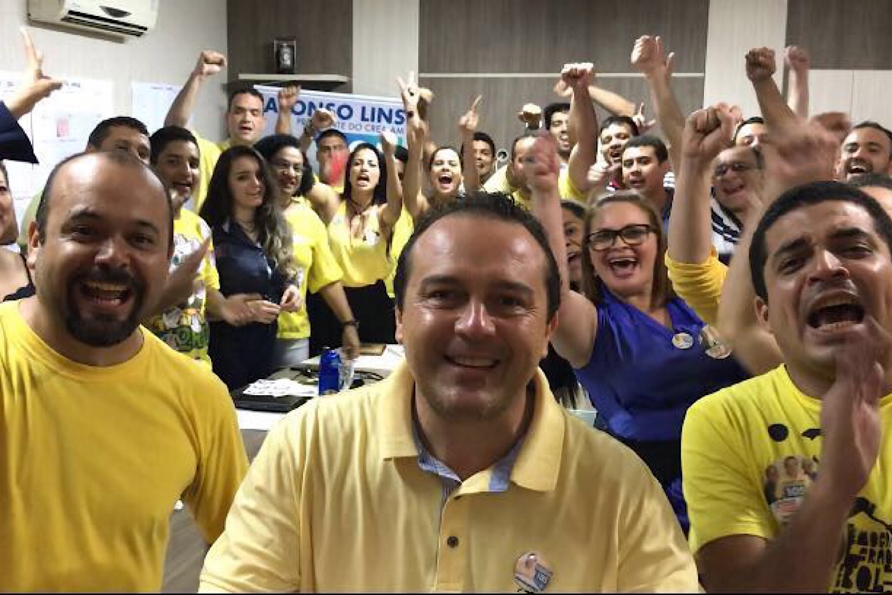 Afonso Lins é o novo presidente do Crea-AM