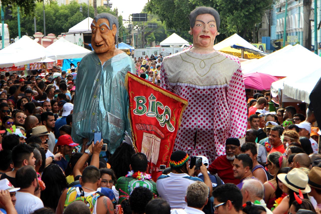 Veja qual será o enredo da BICA para o Carnaval de 2018