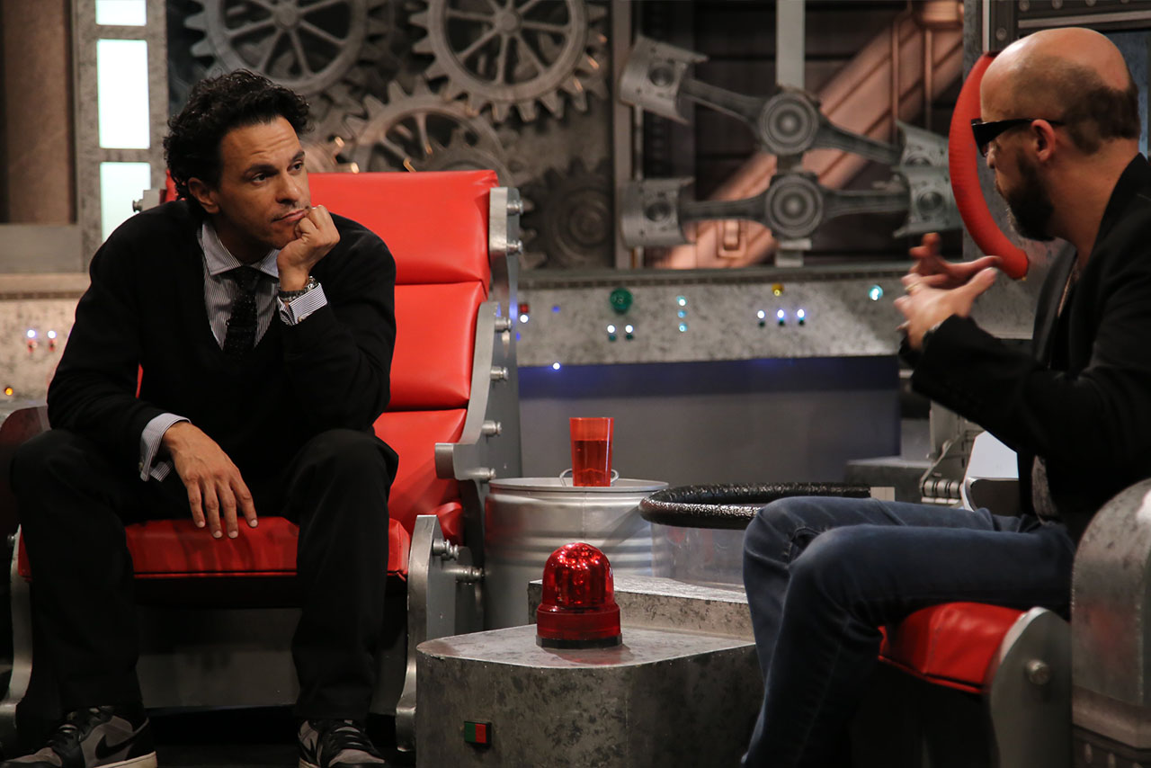 Dito &#038; Feito &#8211; João Marcello Bôscoli confunde toada com axé