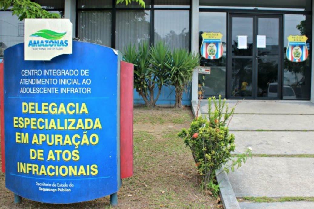 Deaai apreende adolescente suspeito de estuprar a sobrinha de cinco anos