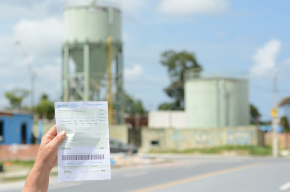Moradores do conjunto Cidadão 12 terão tarifa social de conta de água