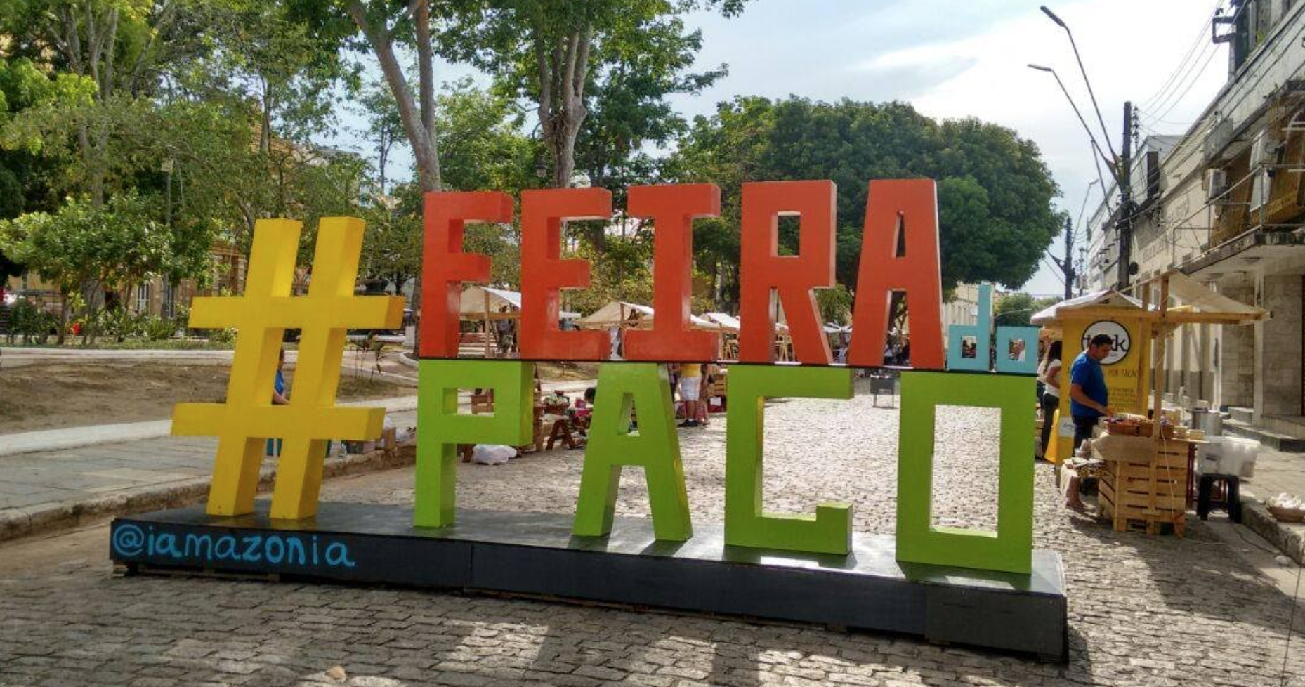 Feira do Paço é neste domingo. Vá à Loja do Curumim