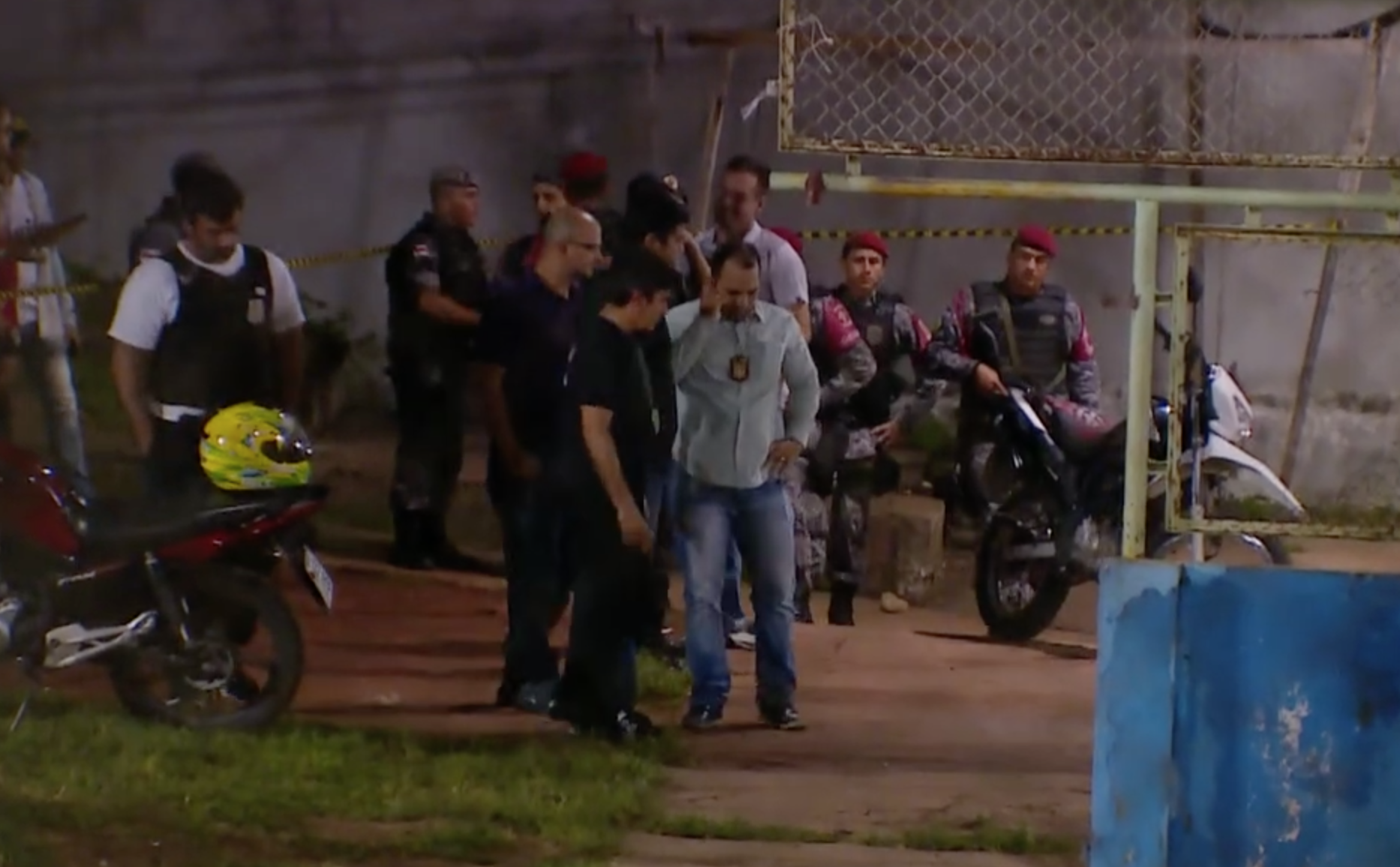 Polícia já encontrou veículos utilizados em chacina na Compensa