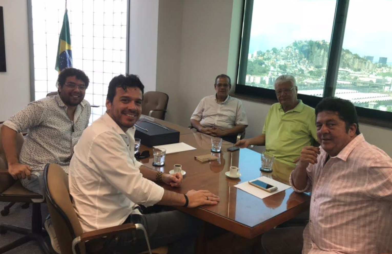 Secretaria de Cultura fecha parceria com Funarte, Sesc e Banco do Brasil 