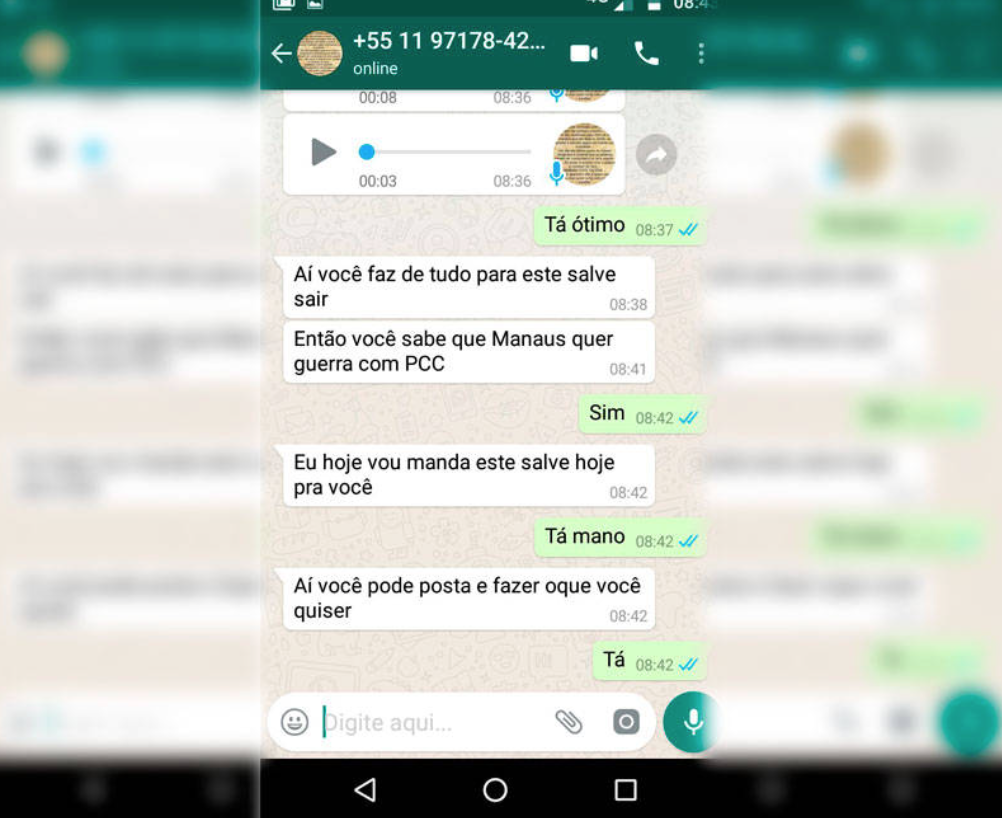 Estado se prepara para evitar rebeliões e fugas na virada do ano