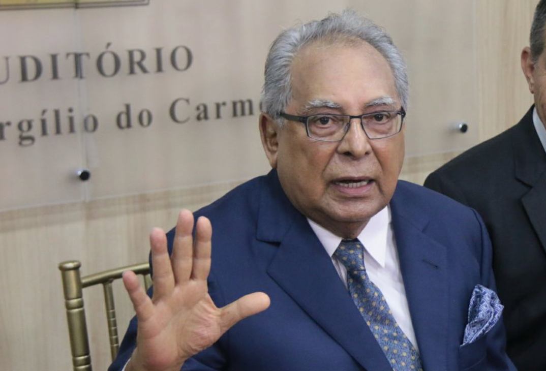 Secretários que pretendem se candidatar em 2018 devem deixar o Governo, diz Amazonino