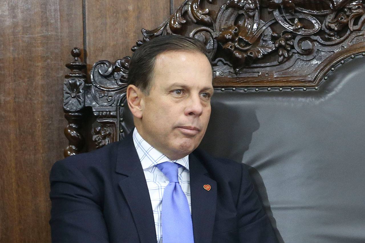 Reprovação de Doria iguala a de Haddad após junho de 2013