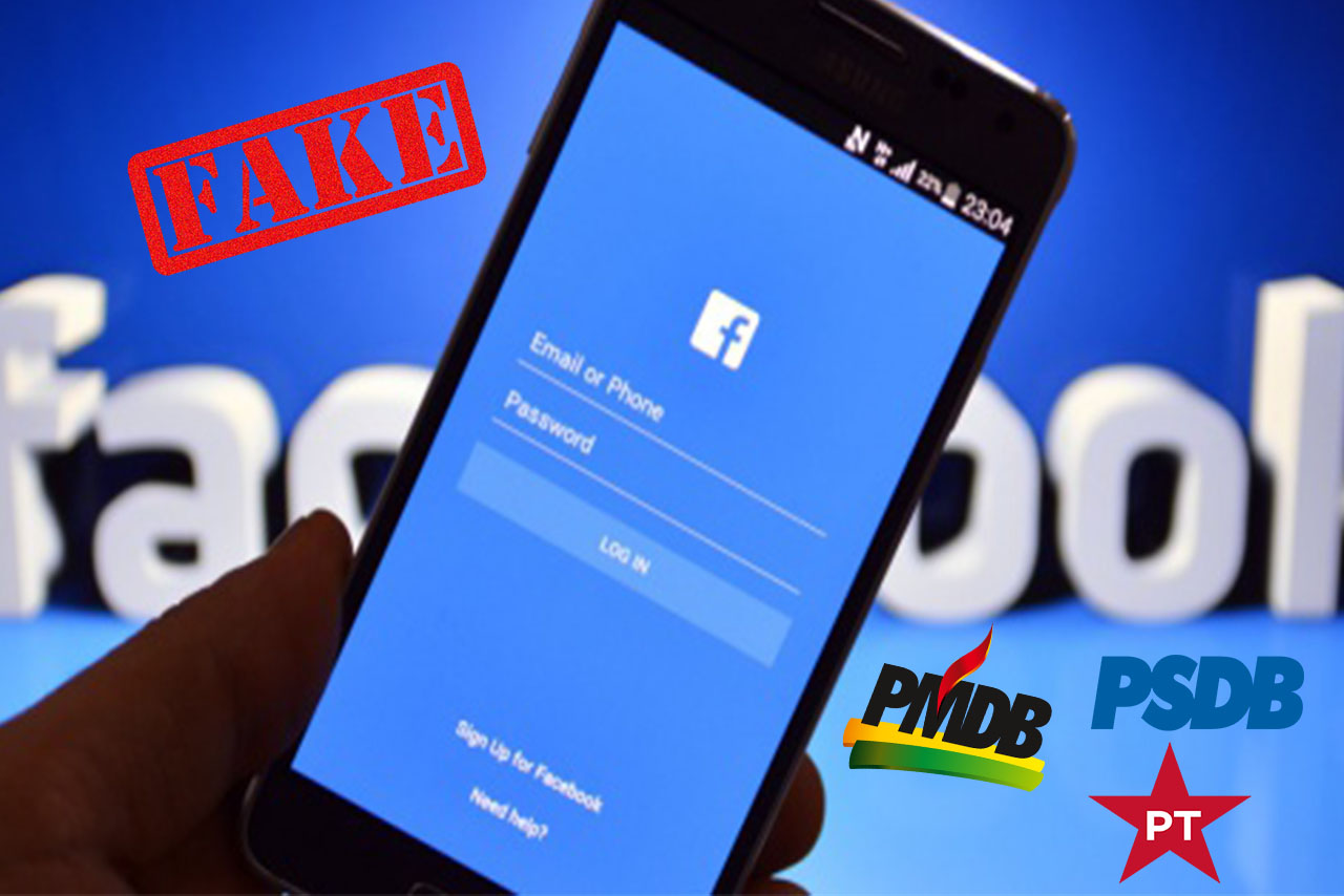 BBC diz que Braga e outros políticos usam &#8216;Exército Fake&#8217; nas redes sociais