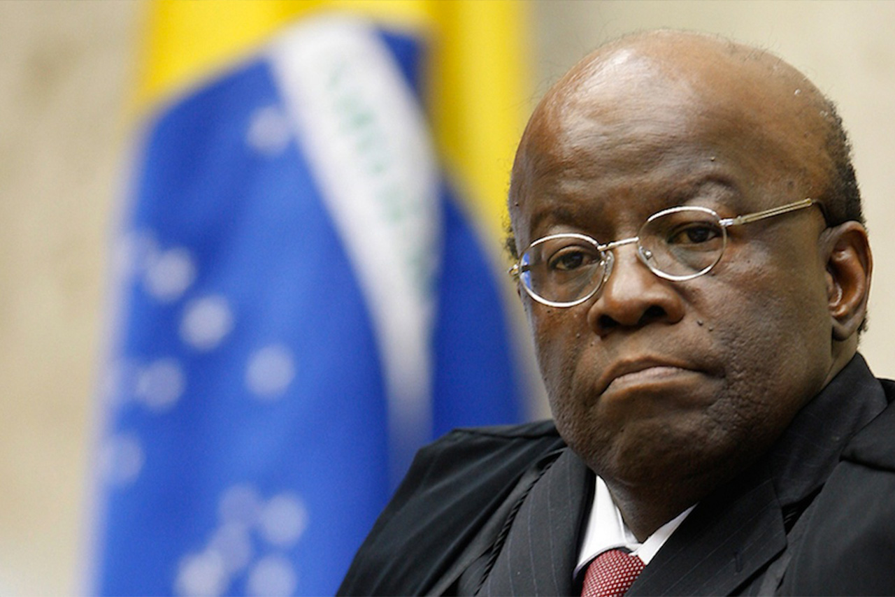 Joaquim Barbosa admite que pode ser candidato em 2018