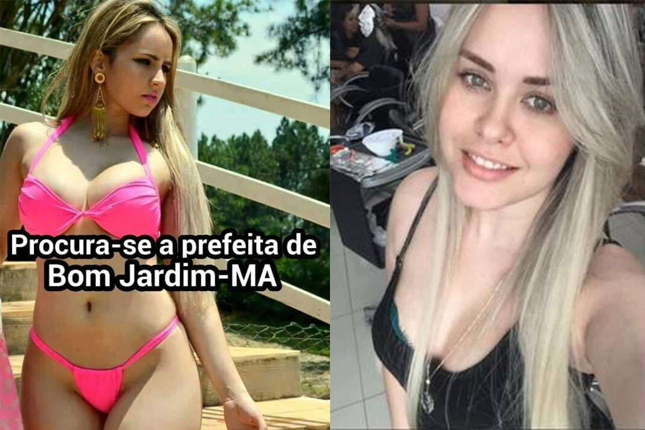 Mesmo em prisão domiciliar, ex-prefeita continua ostentando