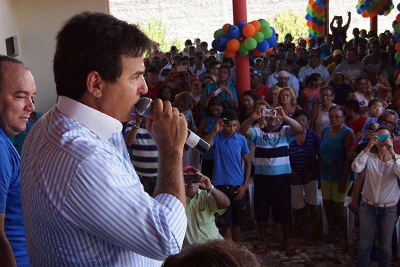 Prefeito manauara está mudando a história de Maxaranguape, no Rio Grande do Norte