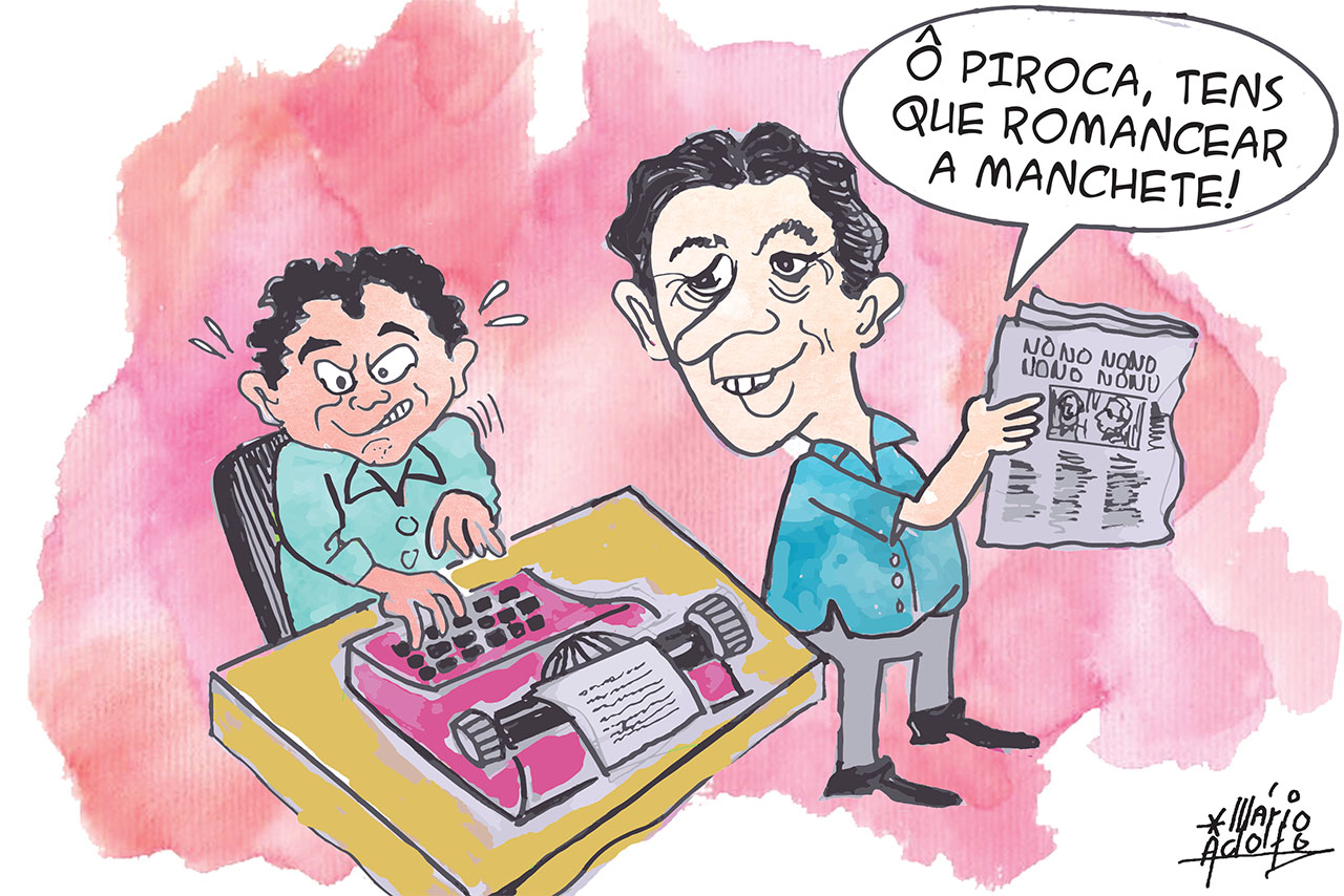 O assalto milionário que acabou em merda