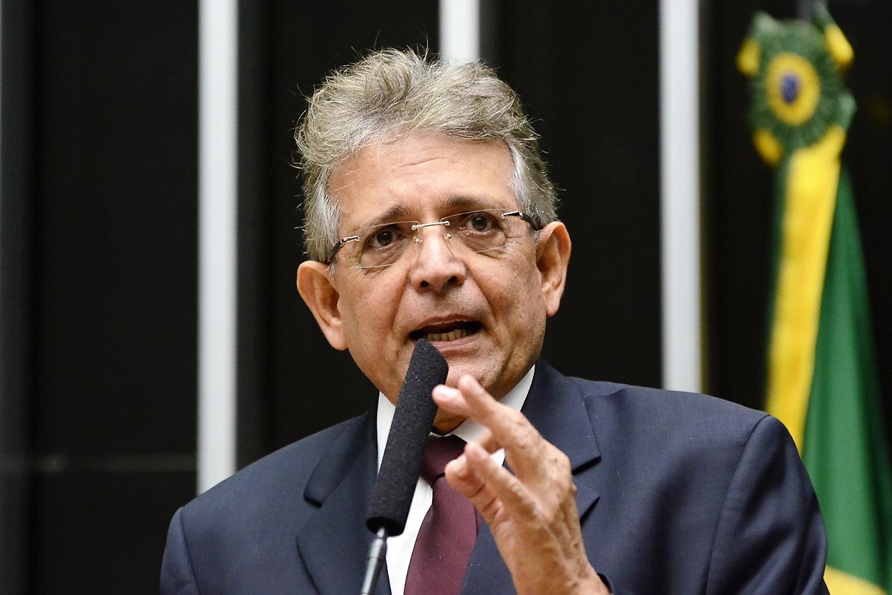 Pauderney é o único deputado do AM entre os ‘Cabeças’