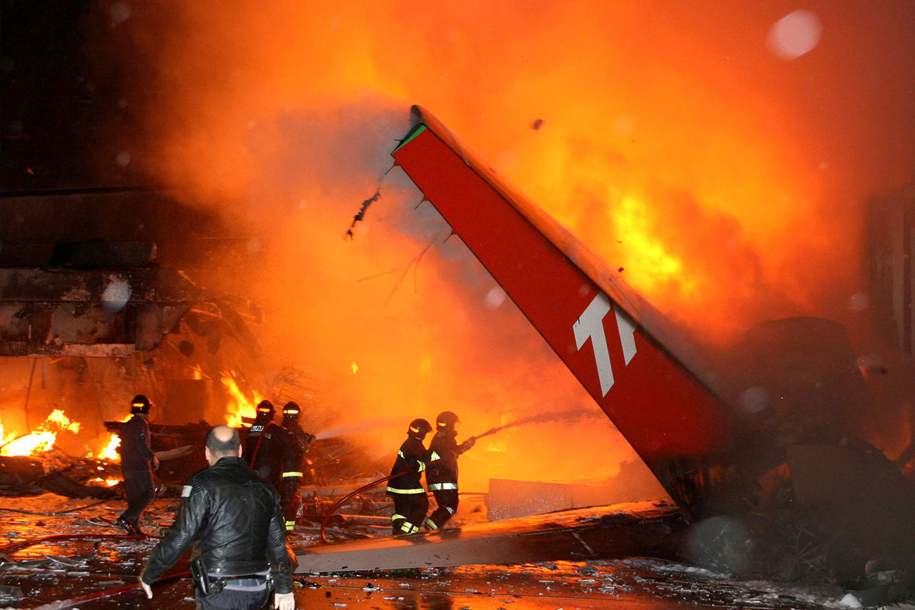 Família de manauara morto em acidente da TAM receberá R$ 200 mil de indenização