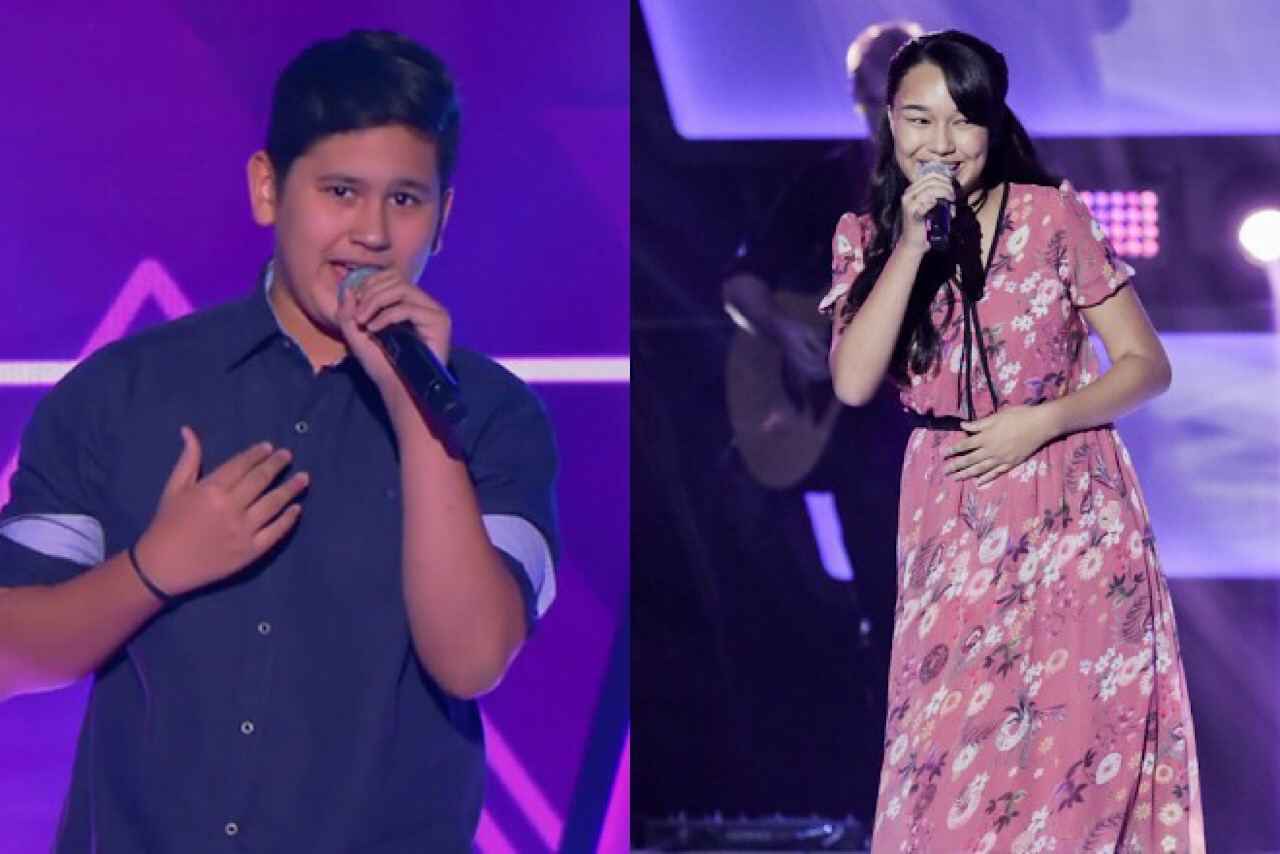 Amazonenses participam do The Voice Kids