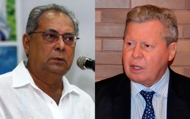 TCE define relatores das contas de Amazonino e Arthur Neto