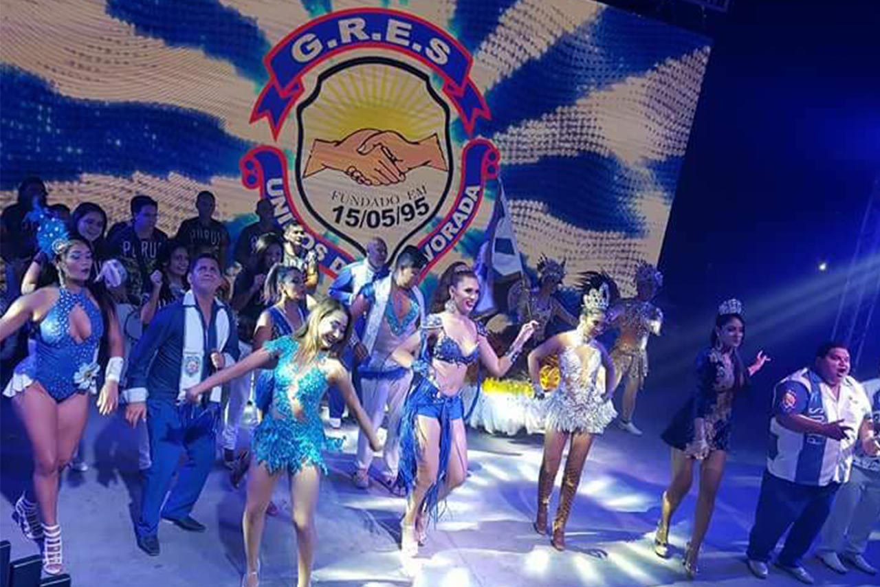 Unidos do Alvorada é inabilitada e pode ficar sem verba para o Carnaval