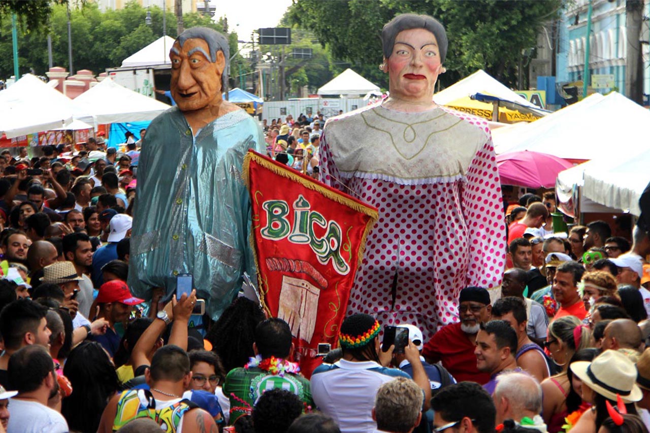 Dito & Feito – Marchinha da Bica já está gravada