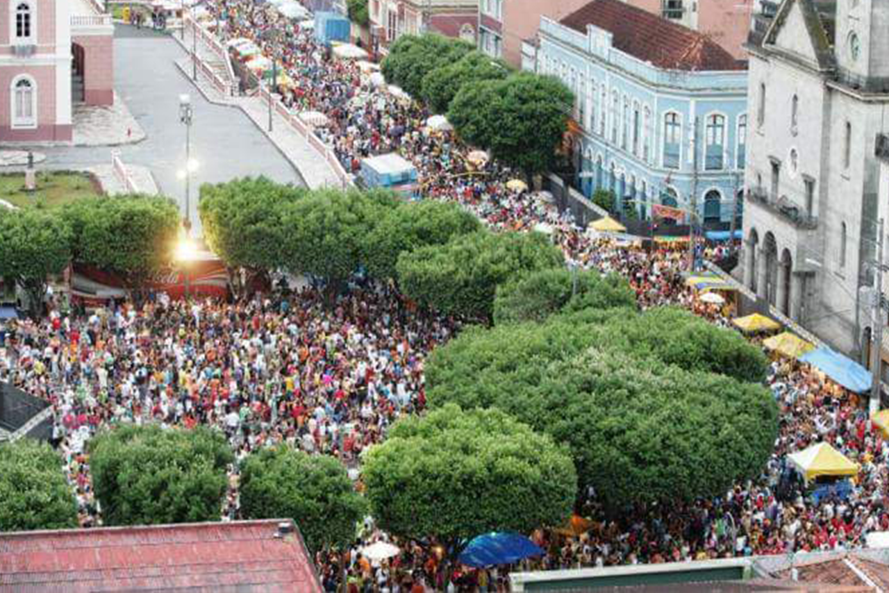 Banda da Bica 2018 traz sátira do AM com três governadores em 1 ano. Ouça