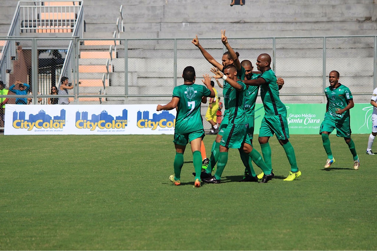 Manaus FC estreia com vitória no Campeonato Amazonense de Futebol