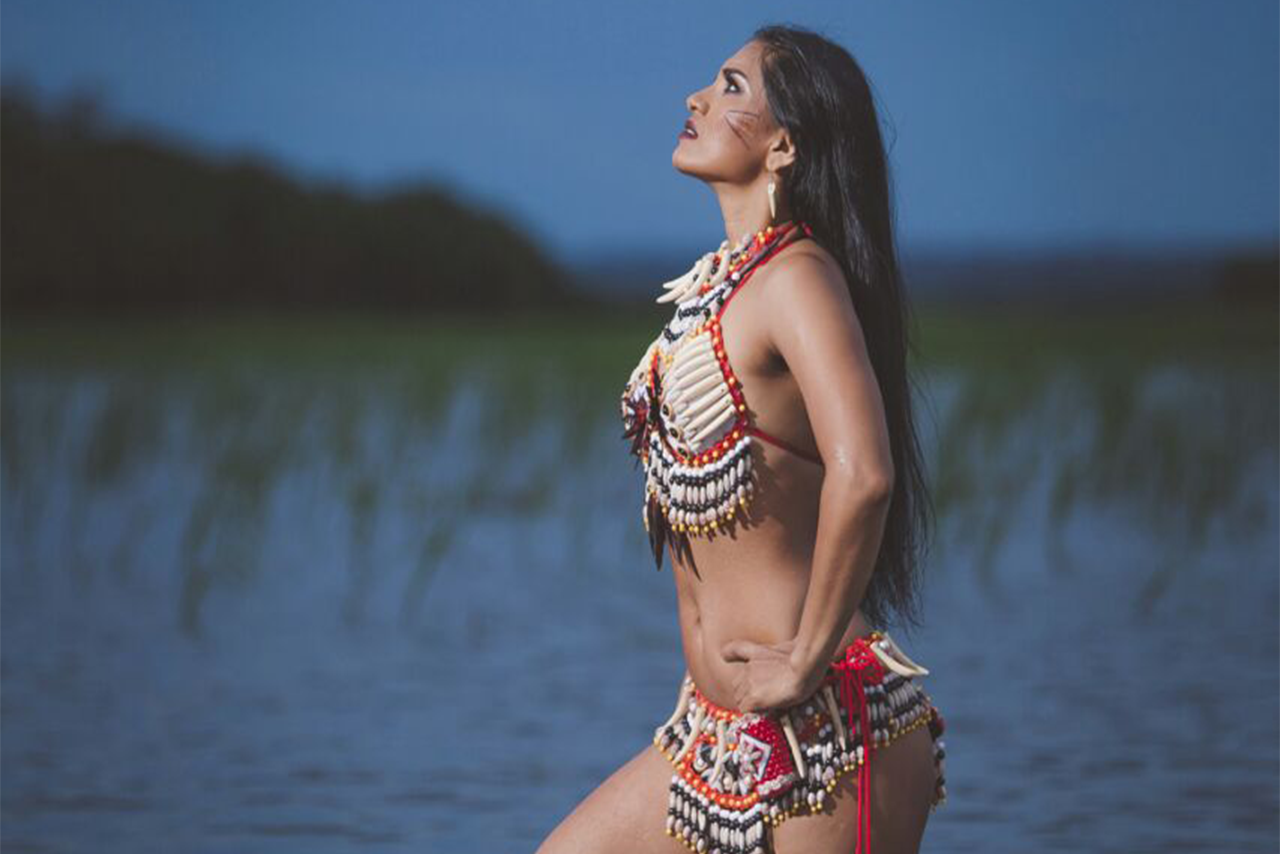 Garantido lança série de ensaios. Edilene Tavares é a primeira