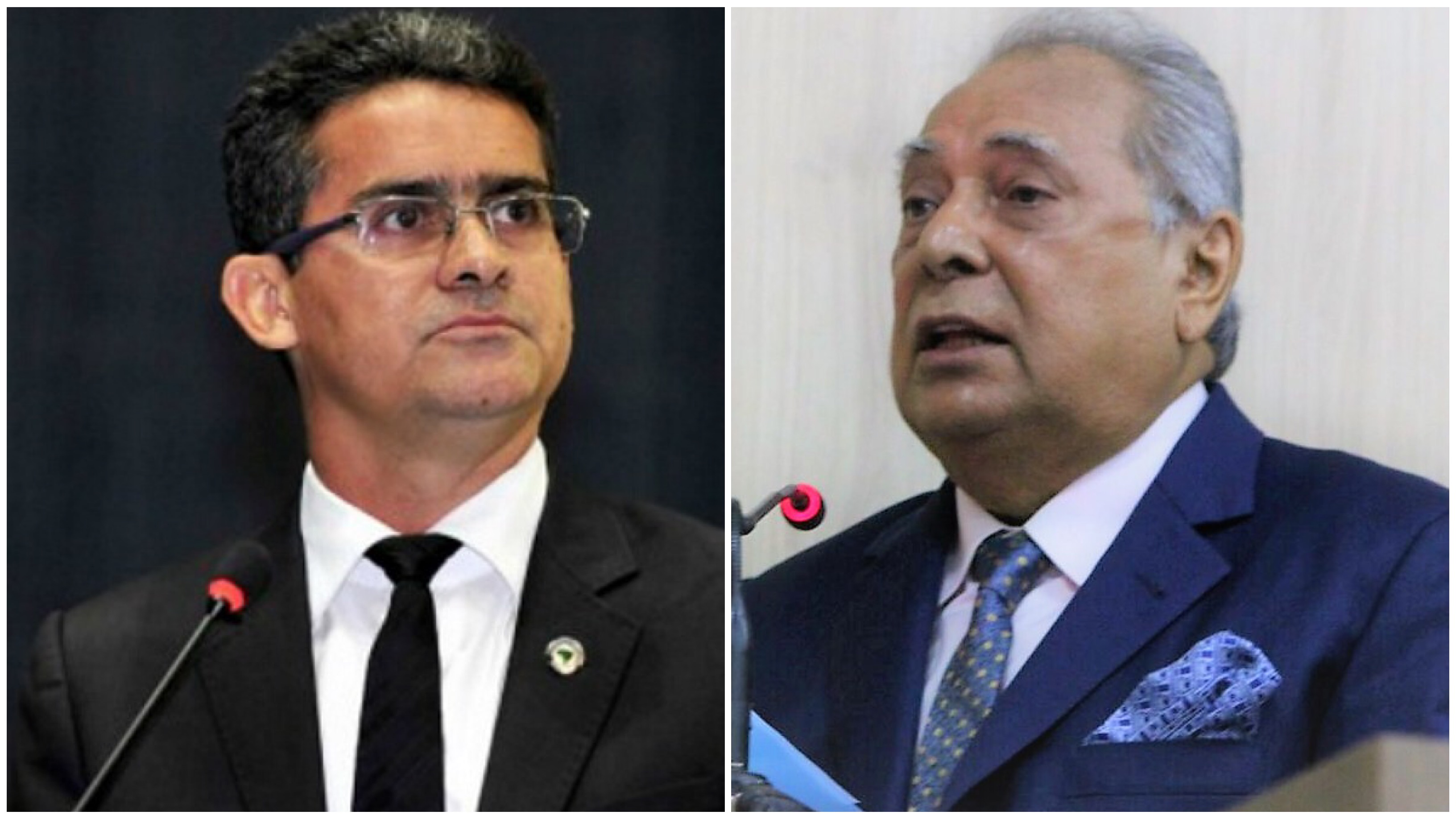 Dito &#038; Feito &#8211; Amazonino encontra David Almeida na ALE nesta quinta-feira