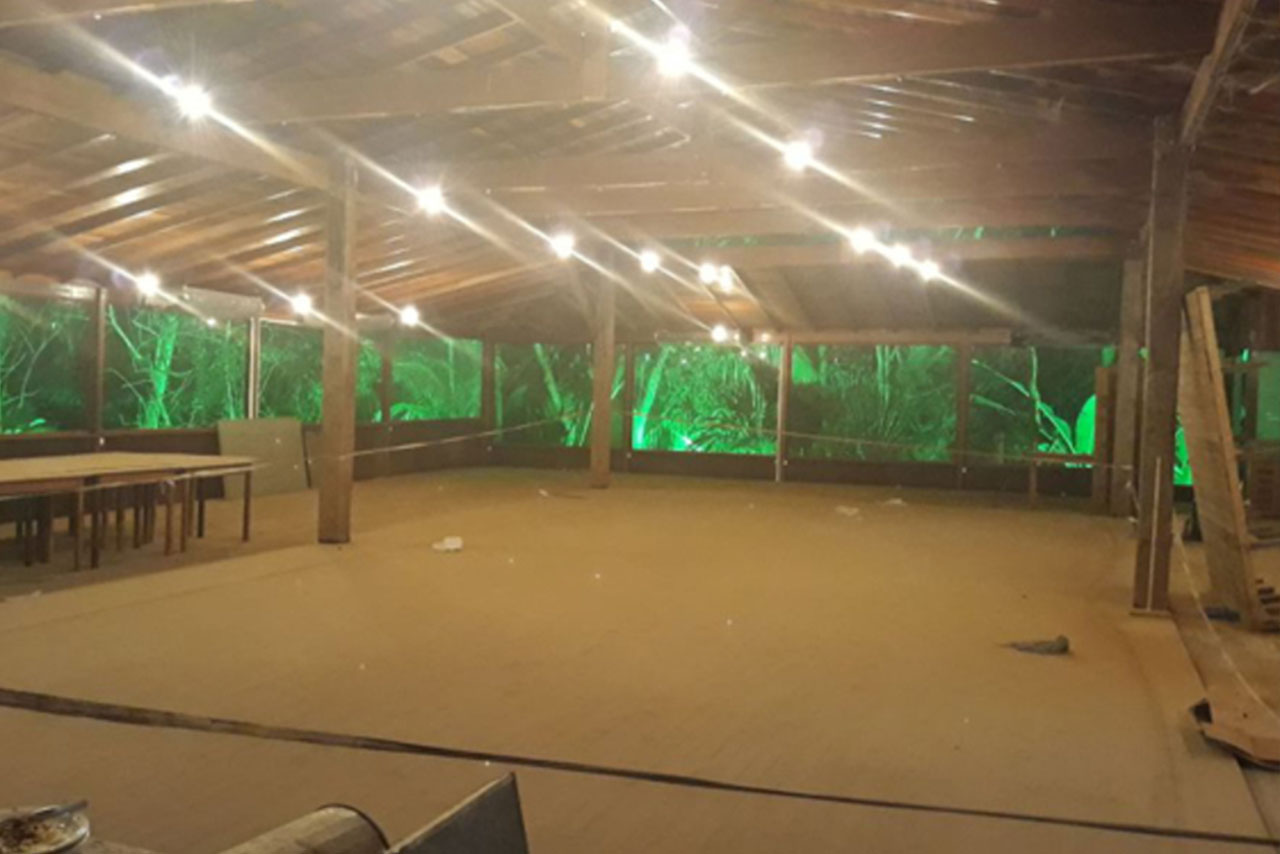 O Kalamazon está de volta à noite manauara