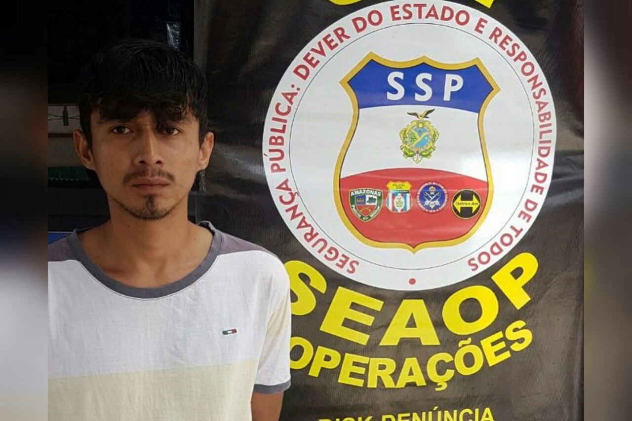 Foragido especialista em arrastões é recapturado