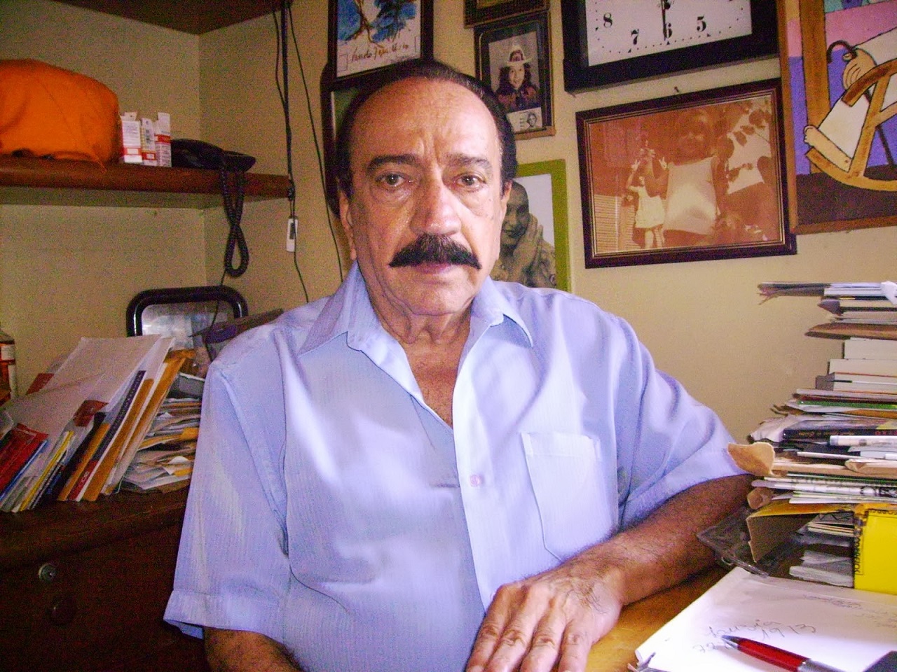 Autor do hino do Amazonas, Jorge Tufic morre aos 87 anos