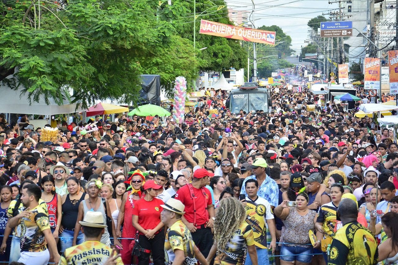 Prefeitura decreta ponto facultativo no feriado de Carnaval