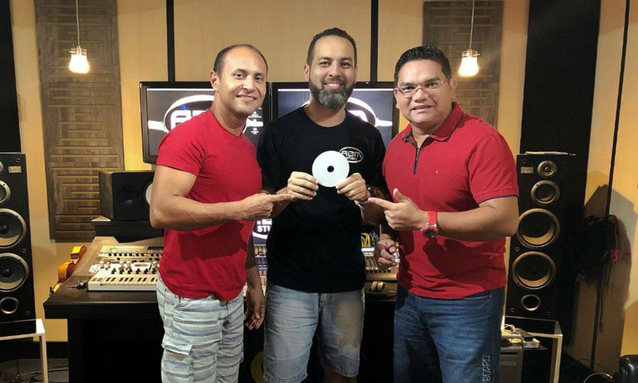 Garantido inova e divulga as toadas inéditas de 2018 no Youtube