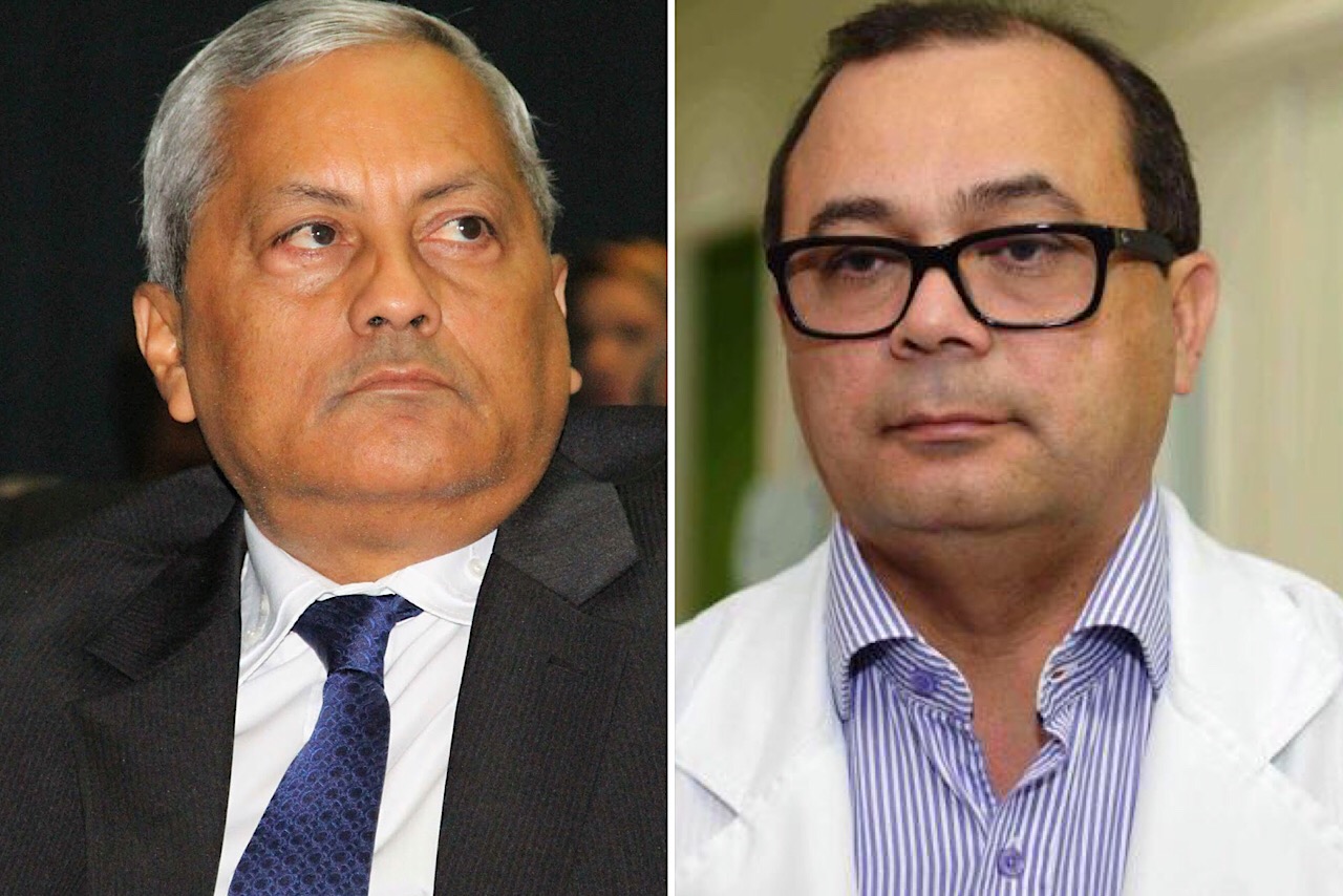 Maus Caminhos: Ex-secretários são presos de novo pela Polícia Federal em Manaus