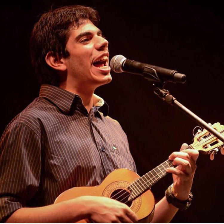 Terceiro CD de Dudu Brasil será lançado em show no Teatro Amazonas