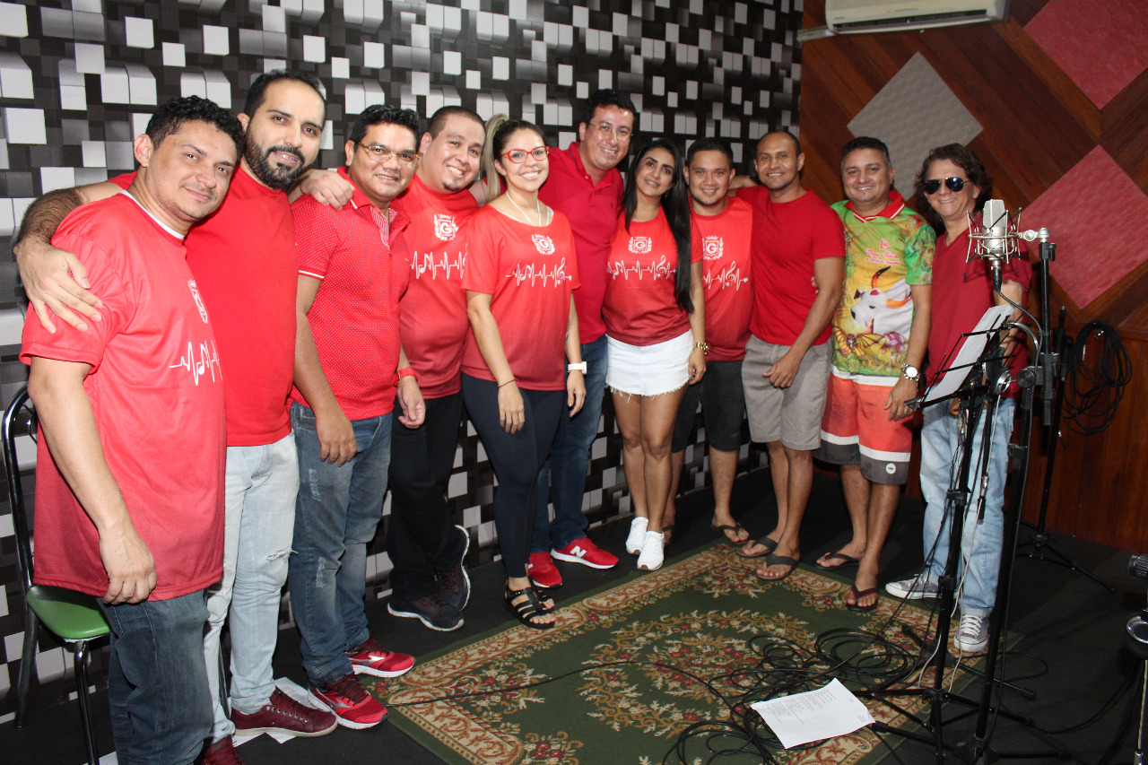 Garantido define data do lançamento do CD “Auto da Resistência Cultural”