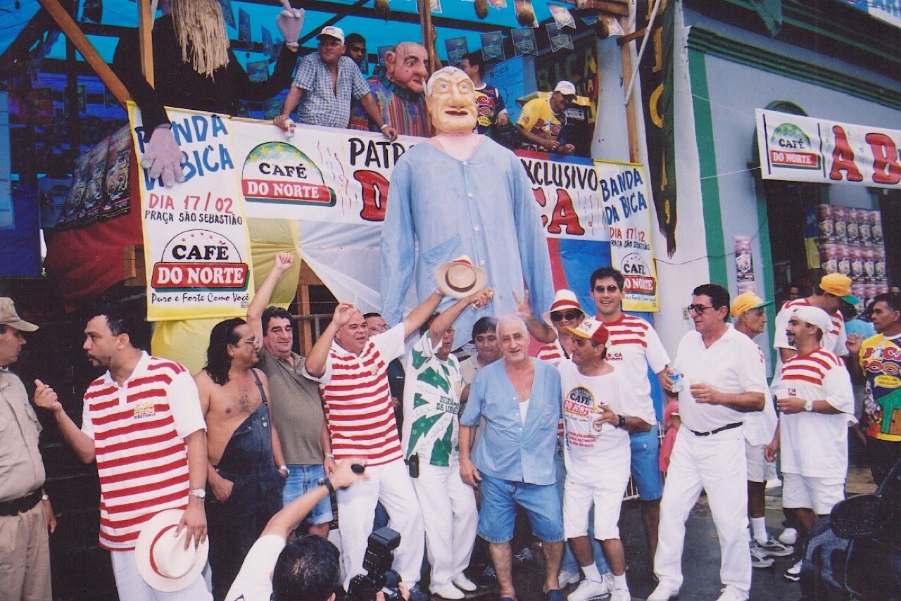 Banda da Bica é neste sábado. Saiba como será a festa