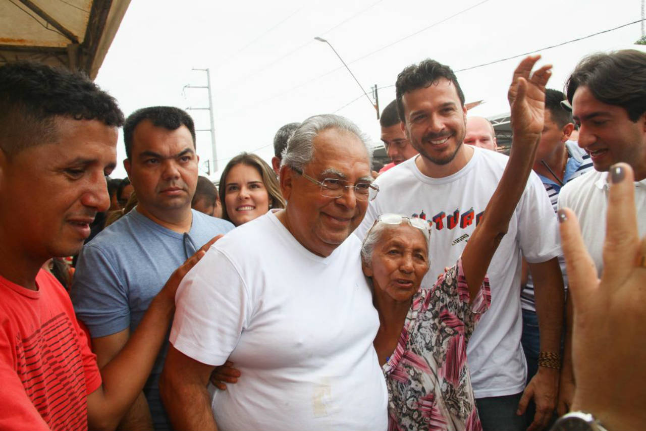 Amazonino lança programa de prevenção à criminalidade em Manaus