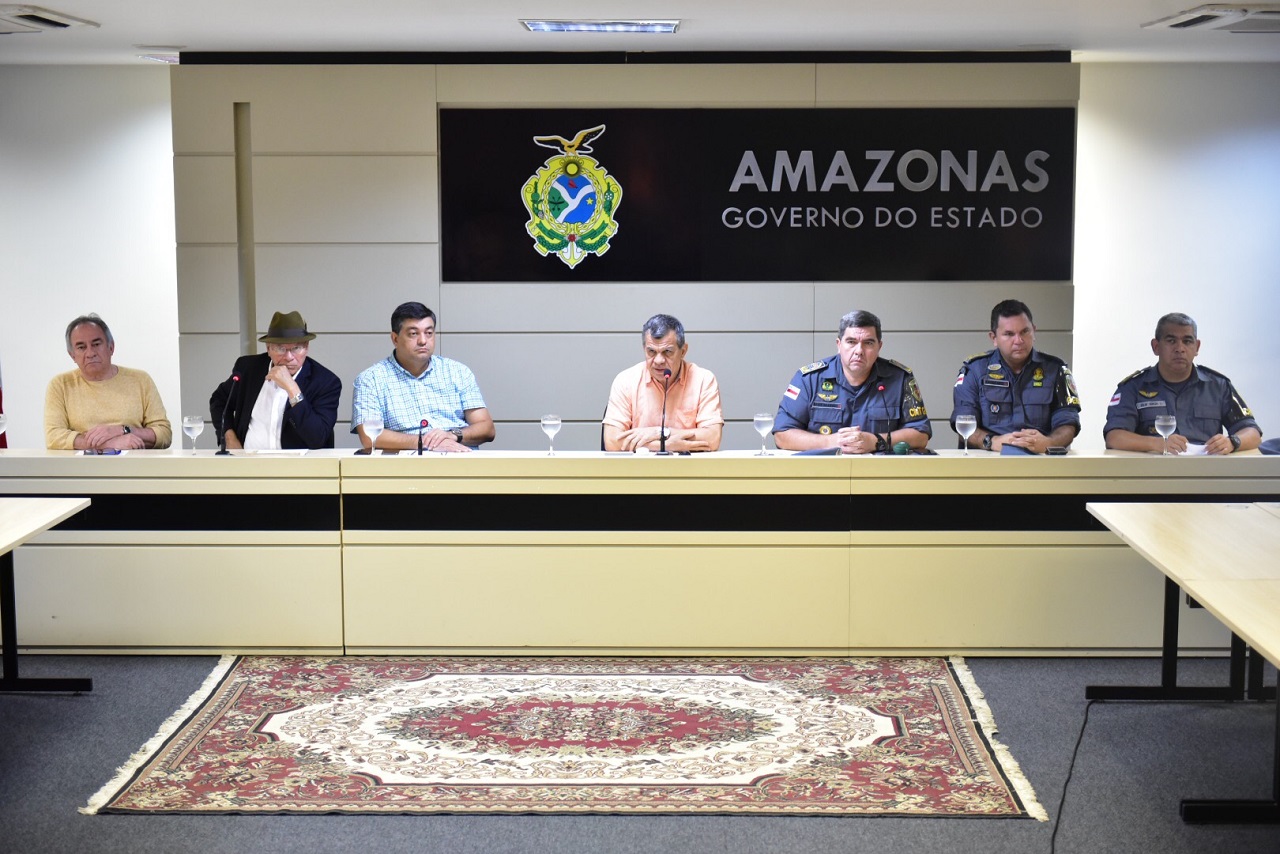 Governo anuncia promoção para policiais militares no Amazonas
