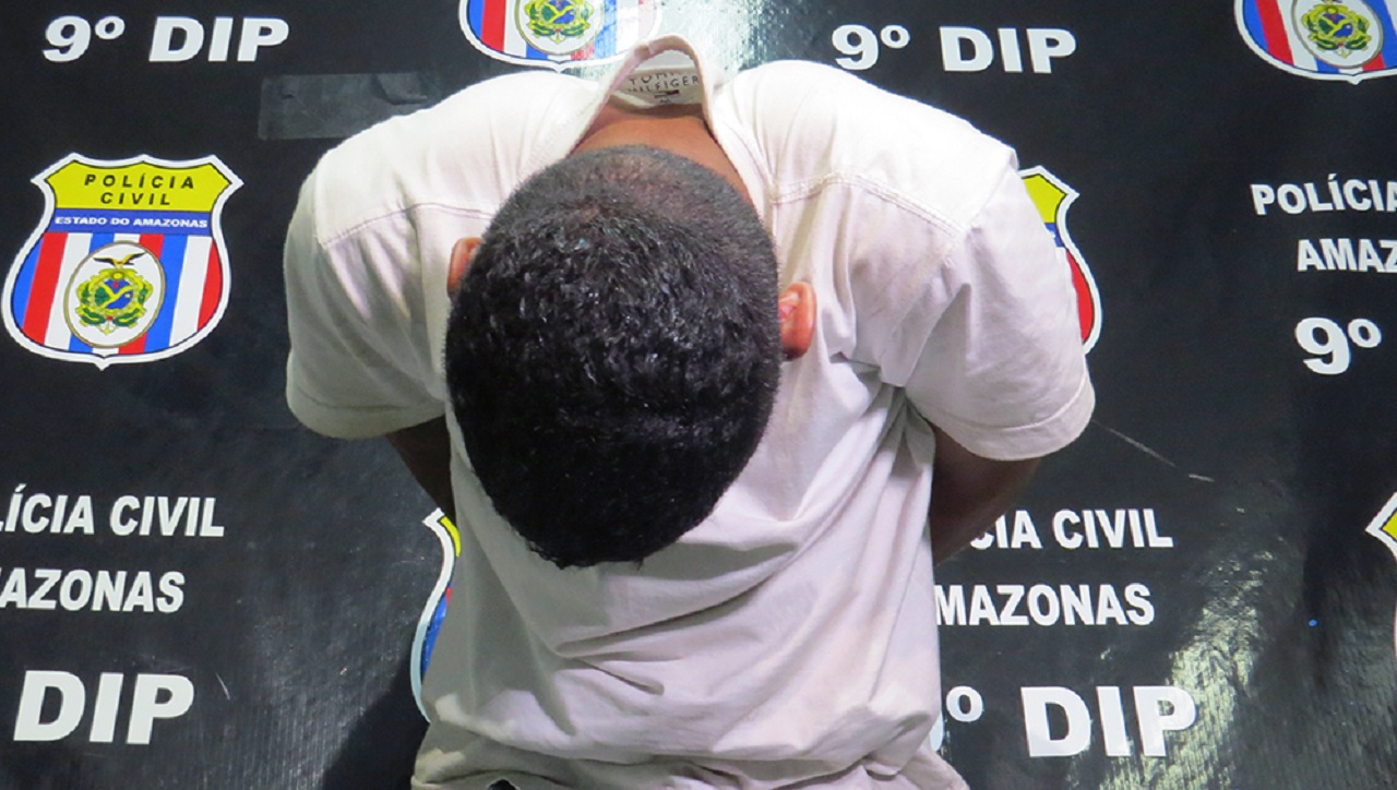Homem rouba adolescente após marcar encontro por aplicativo em Manaus