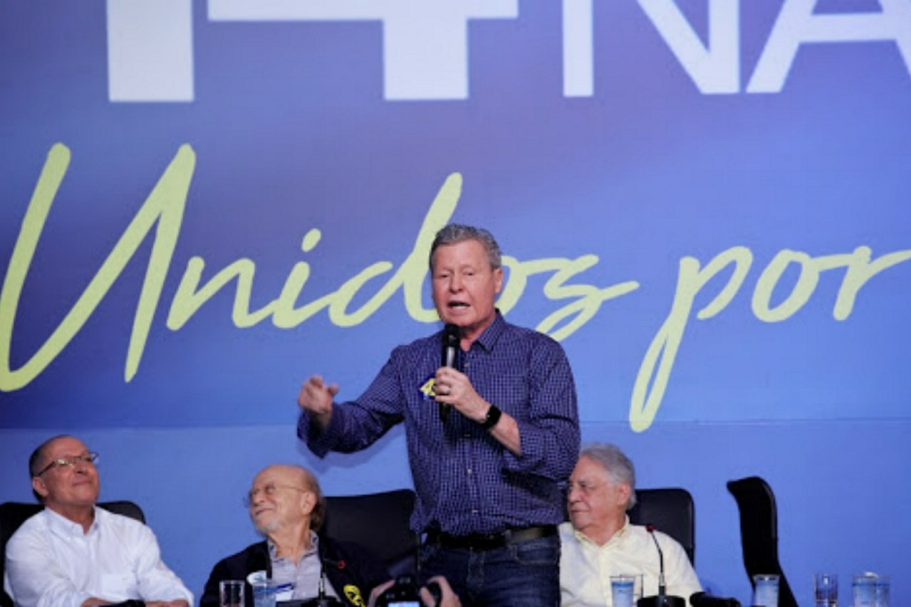 Arthur Neto desiste e Alckmin deve ser candidato do PSDB à Presidência