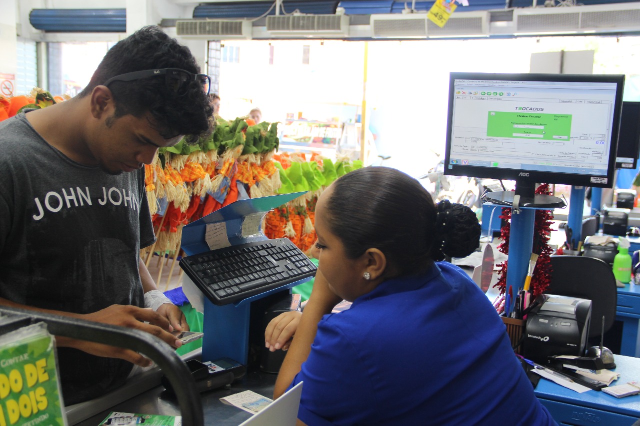 Troco de compras vira crédito na carteirinha Passafácil. Saiba como