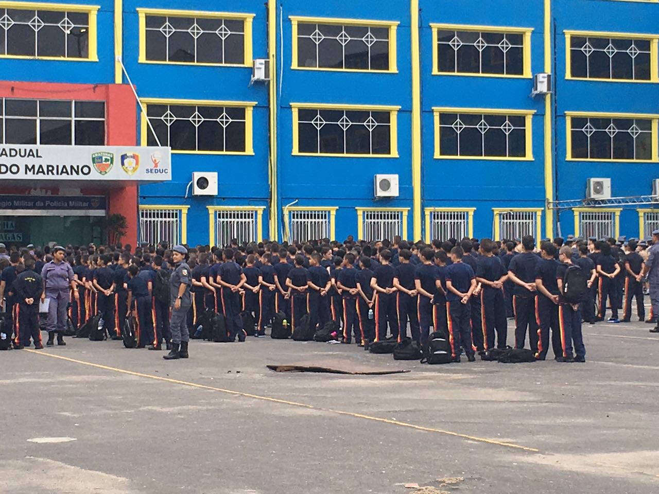 OAB-AM promove nova audiência sobre cobrança de taxa das escolas da PM