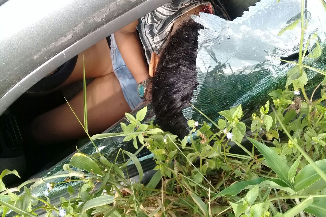 Jovem motorista de assaltantes é morta em tiroteio com a polícia