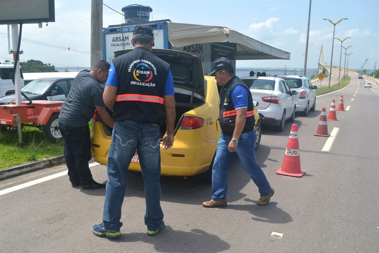 Cerca de 60 mil pessoas saíram de Manaus no feriado de Carnaval