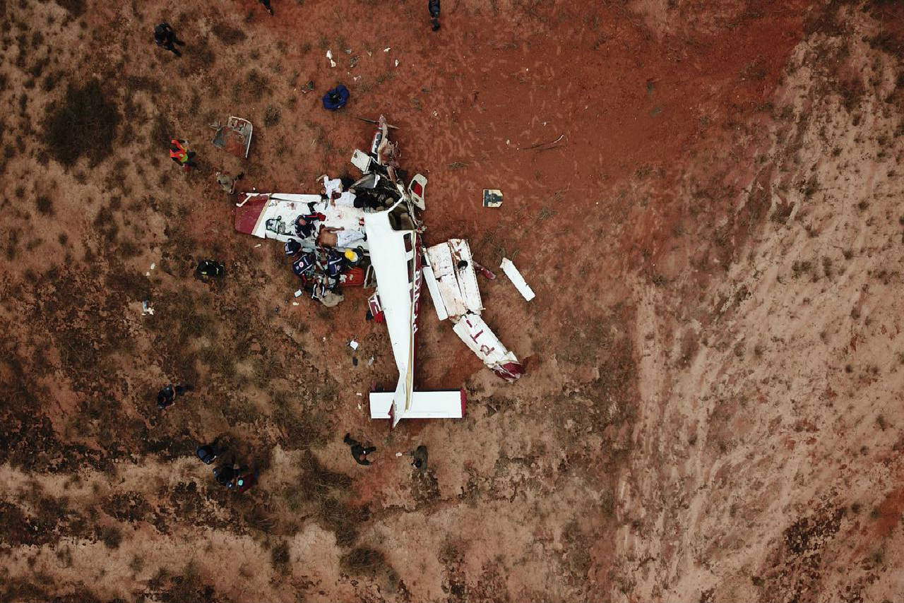 Sobrevivente de queda de avião morre em cirurgia no HPS João Lúcio