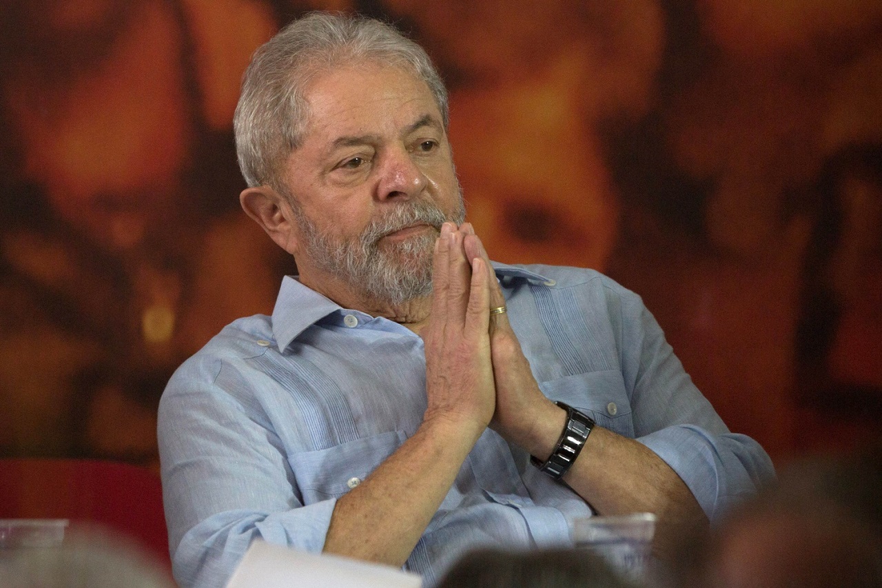 Ex-presidente Lula vem ao Amazonas com caravana