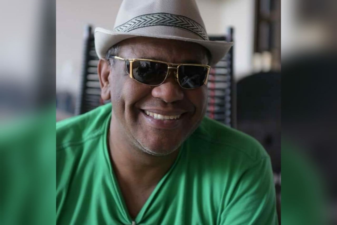 Warrington Redman morre aos 56 anos vítima de infarto