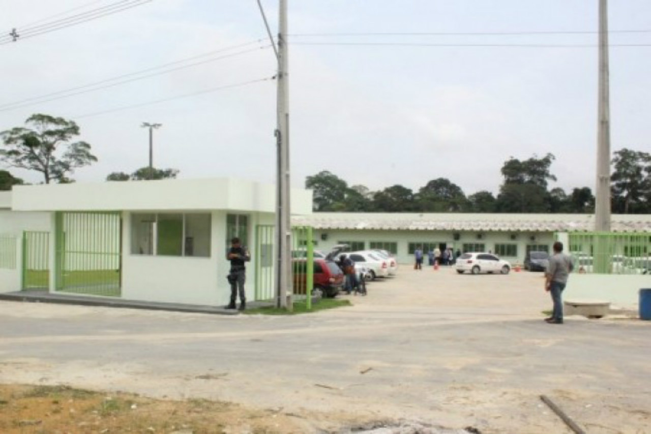 Princípio de motim no CDPM 2 é controlado. Agente penitenciário foi feito refém