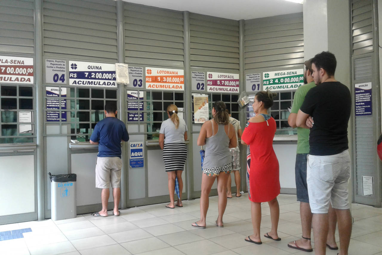 Apostador de Manaus leva R$670 mil na Lotomania