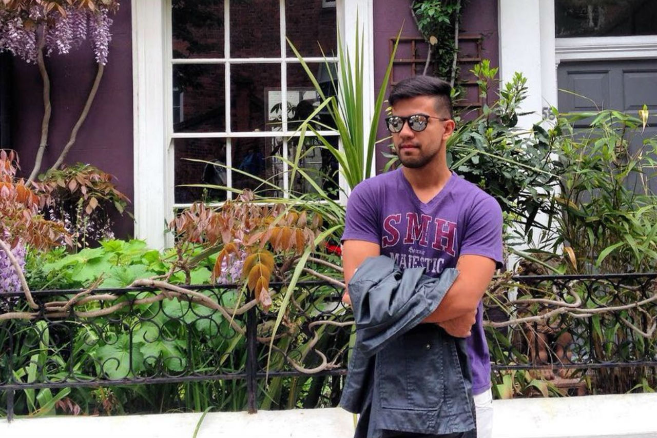 Ativista LGBT anuncia que é pré-candidato a deputado estadual em Manaus